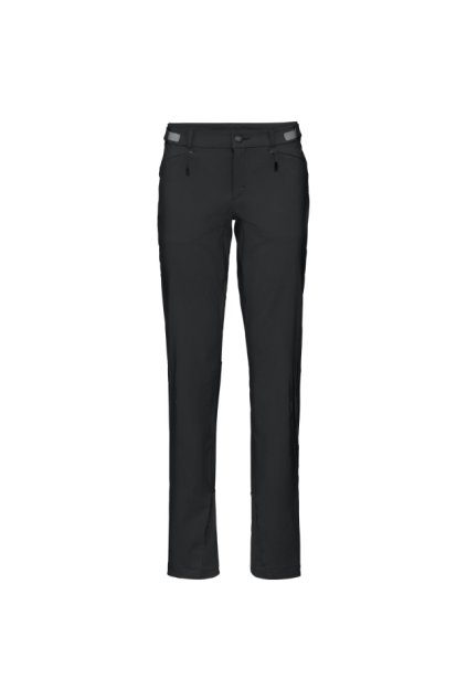 Outdoorové nohavice VAL GARDENA Ceramiwarm (FARBA čierna, VEĽKOSŤ 34)