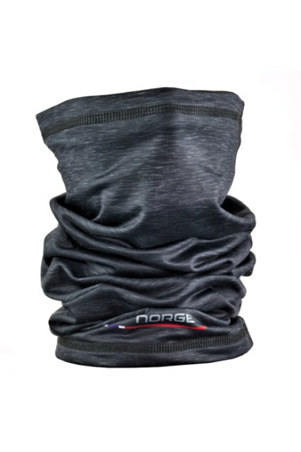 Multifunkčná šatka na zimu VOLDA (FARBA biela)