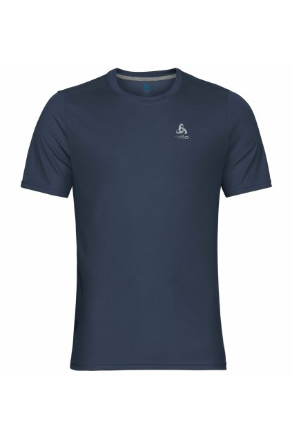 Funkčné tričko krátky rukáv F-DRY eco (FARBA modrá-tmavá, VEĽKOSŤ M)