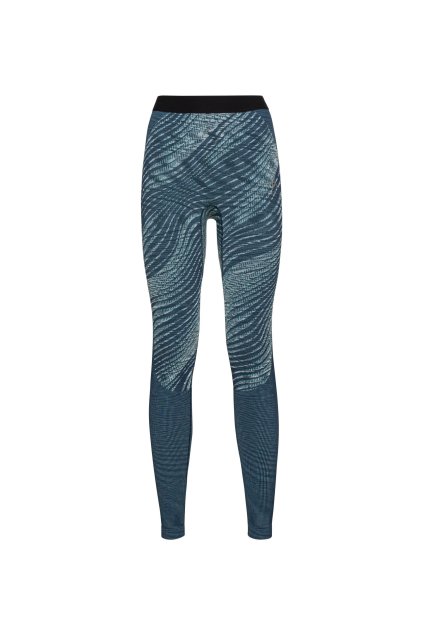 Termo spodky dlhé BLACKCOMB WARM ECO (FARBA bordová, VEĽKOSŤ XS)