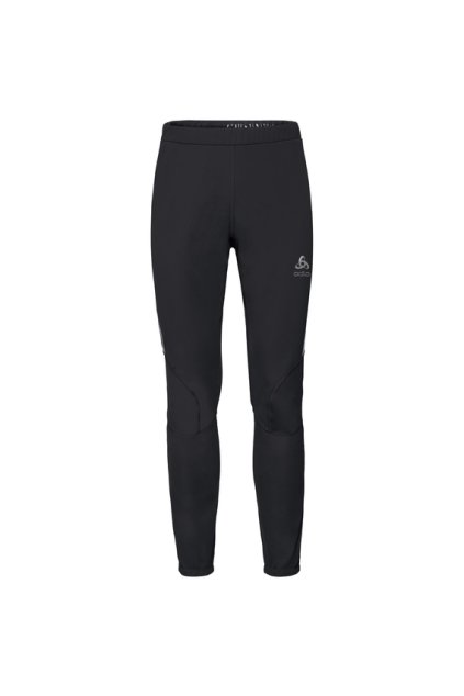 Bežkárske-skialpové nohavice AEOLUS PRO WARM (FARBA čierna, VEĽKOSŤ XL)