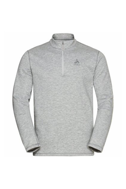 Funkčná mikina BERRA (FARBA sivá, VEĽKOSŤ XXL)