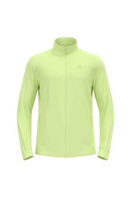 Funkčná mikina BERRA (FARBA červená, VEĽKOSŤ L)