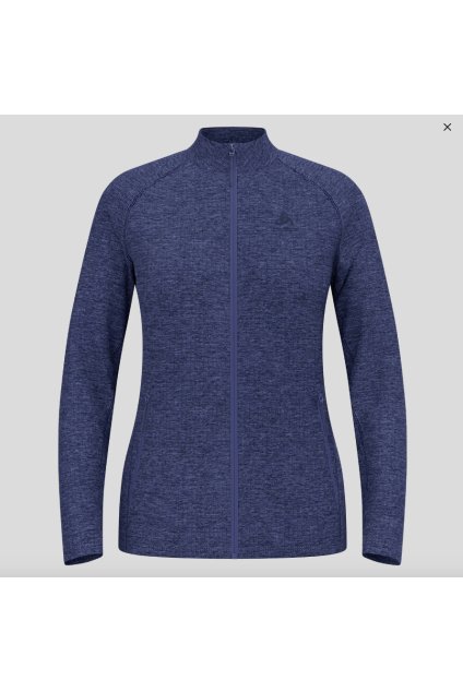 Funkčná mikina TENCIA (FARBA sivá, VEĽKOSŤ S)