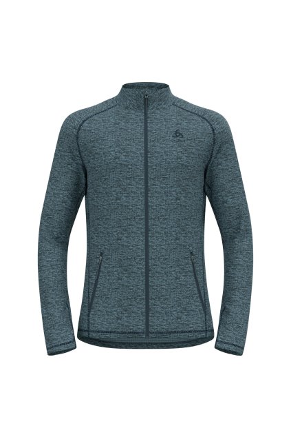 Funkčná mikina FLI (FARBA sivá, VEĽKOSŤ M)