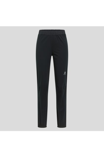 Bežkárske nohavice BRENSHOLMEN (FARBA čierna, VEĽKOSŤ S)