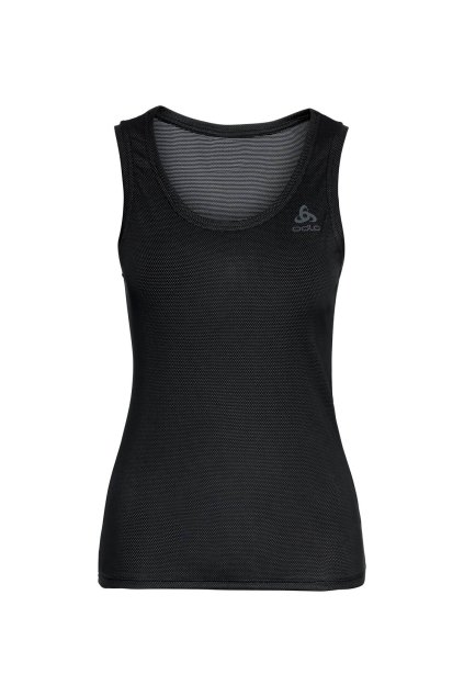 Termo tielko ACTIVE F-DRY LIGHT ECO (FARBA čierna, VEĽKOSŤ XS)