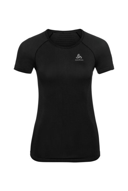 Termo tričko krátky rukáv PERFORMANCE X-LIGHT ECO (FARBA čierna, VEĽKOSŤ XS)