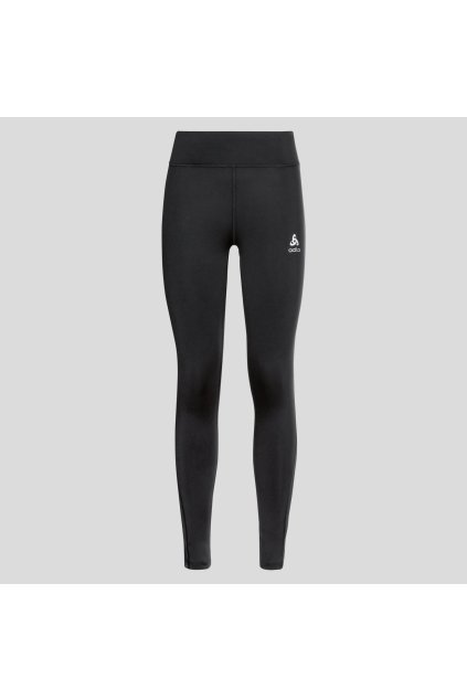 Športové legíny dlhé ESSENTIAL MESH (FARBA čierna, VEĽKOSŤ XS)