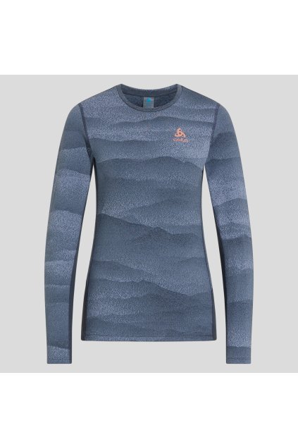 Termo tričko dlhý rukáv WHISTLER ECO (FARBA sivá, VEĽKOSŤ XL)