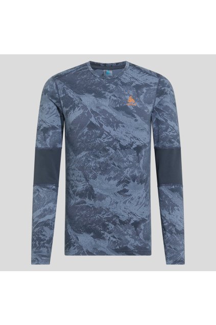 Termo tričko dlhý rukáv WHISTLER ECO (FARBA čierna, VEĽKOSŤ M)