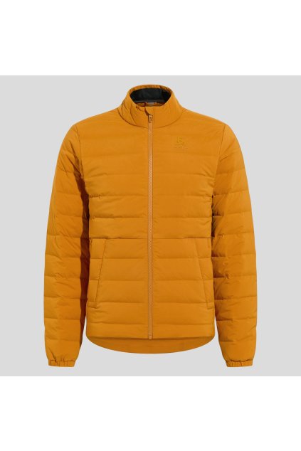 Páperová bunda ASCENT N-THERMIC HYBRID (FARBA modrá-tmavá, VEĽKOSŤ M)