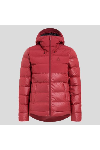 Zimná páperová bunda SEVERIN N-THERMIC HOODED (FARBA béžová, VEĽKOSŤ XS)