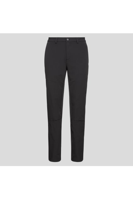 Outdoorové nohavice ASCENT WARM (FARBA čierna, VEĽKOSŤ 46)