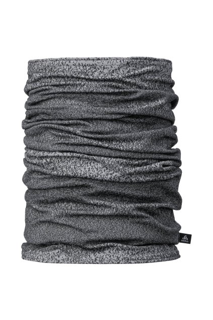 Multifunkčná šatka na zimu WHISTLER ECO (FARBA sivá)