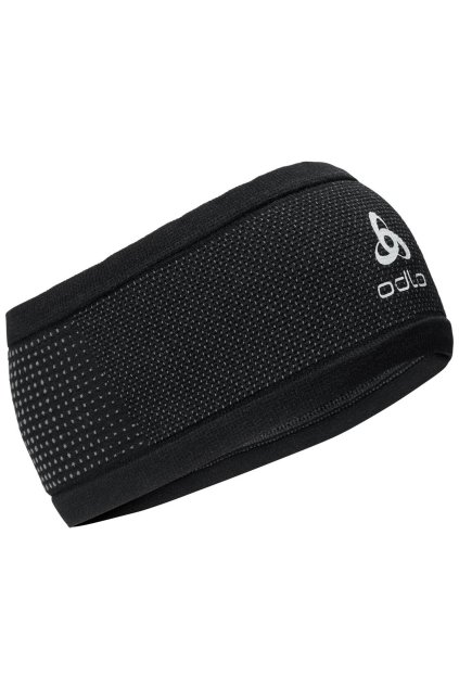 Funkčná čelenka VELOCITY CERAMIWARM (FARBA čierna)