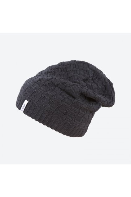 Pletená Merino čiapka A123 (FARBA béžová)