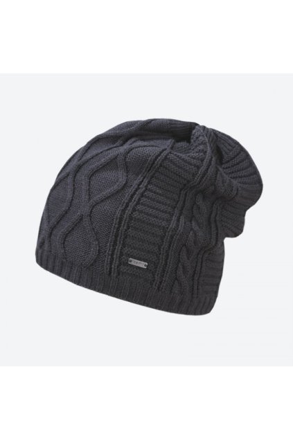 Pletená Merino čiapka A150 (FARBA biela)