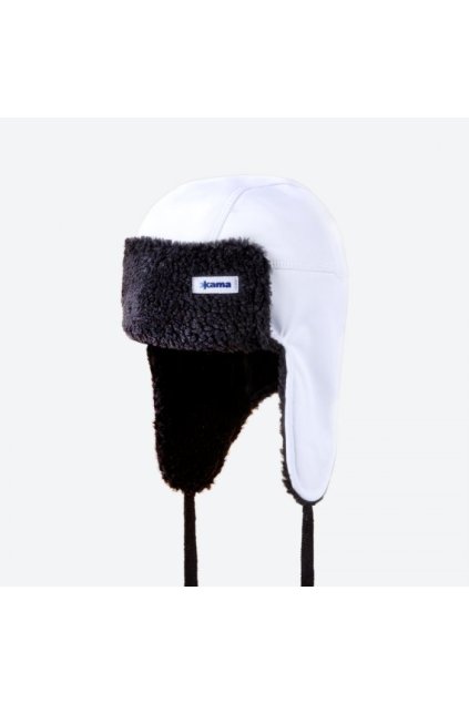 Soft Shell vetruodolná baranica AW65 (FARBA biela, VEĽKOSŤ M)