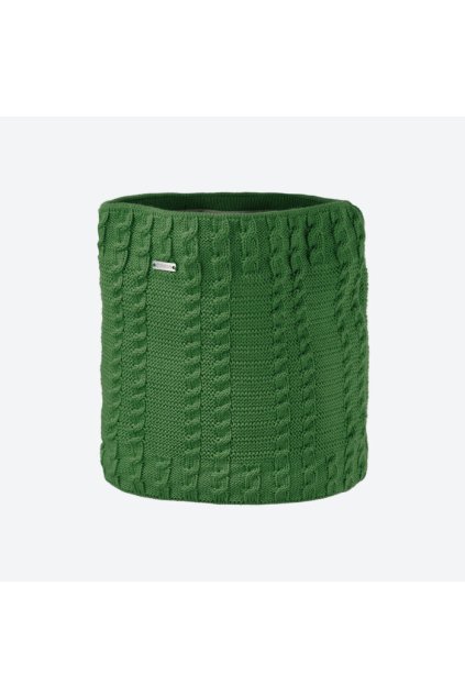 Pletený Merino nákrčník S21 (FARBA biela)