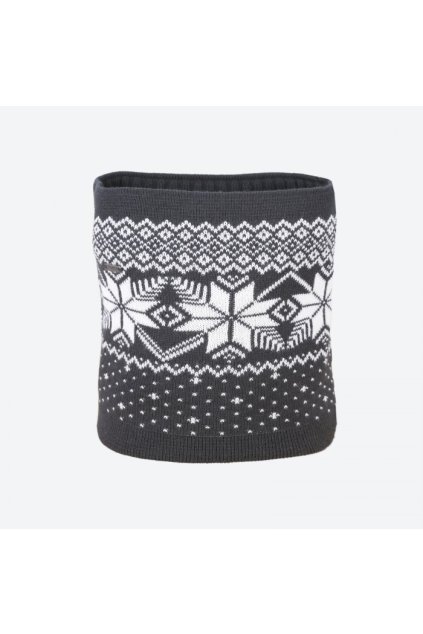 Pletený Merino nákrčník S30 (FARBA biela)