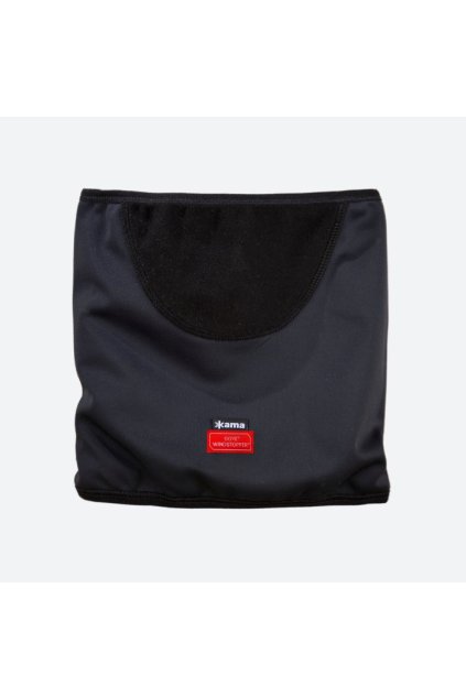 Soft Shell nákrčník SW01 (FARBA čierna)