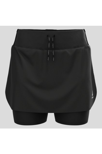 Bežecká sukňa X-ALP TRAIL (FARBA červená, VEĽKOSŤ XS)