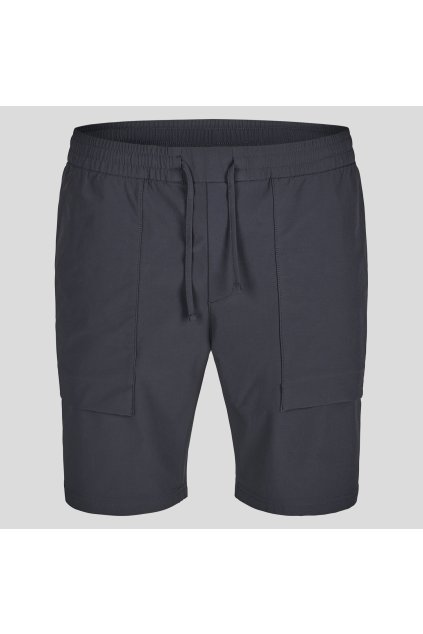 Outdoorové šortky ASCENT 365 (FARBA čierna, VEĽKOSŤ 46)
