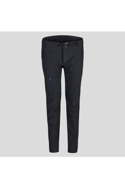 Outdoorové nohavice ASCENT HIKING (FARBA čierna, VEĽKOSŤ 34)