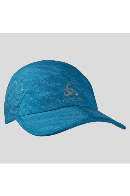 Športová šiltovka PERFORMANCE X-LIGHT PRINT (FARBA čierna, VEĽKOSŤ S/M)