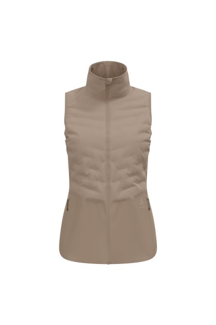 Športová vesta ZEROWEIGHT INSULATOR (FARBA červená, VEĽKOSŤ XS)