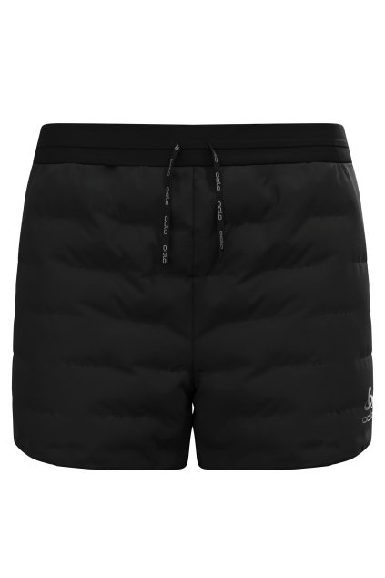 Bežecké-skialpové šortky ZEROWEIGHT INSULATOR (FARBA čierna, VEĽKOSŤ XS)