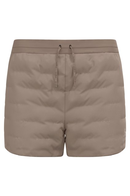 Bežecké-skialpové šortky ZEROWEIGHT INSULATOR (FARBA čierna, VEĽKOSŤ XS)