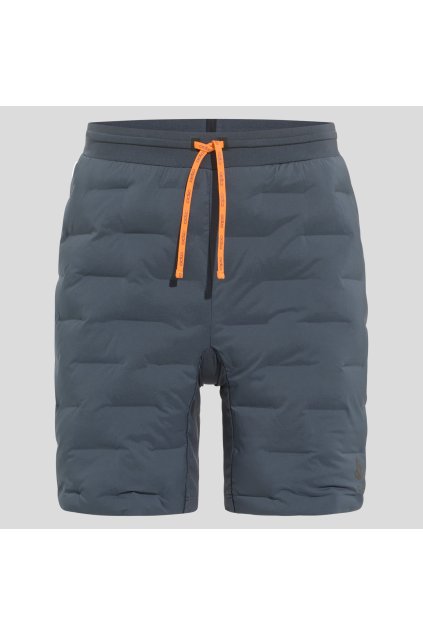 Bežecké-skialpové šortky ZEROWEIGHT INSULATOR (FARBA čierna, VEĽKOSŤ M)