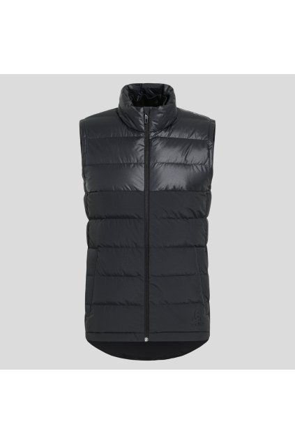 Zimná páperová vesta SEVERIN N-THERMIC (FARBA čierna, VEĽKOSŤ M)