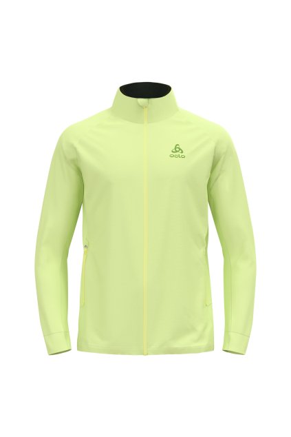 Bežkárska bunda BRENSHOLMEN (FARBA modrá-svetlá, VEĽKOSŤ M)