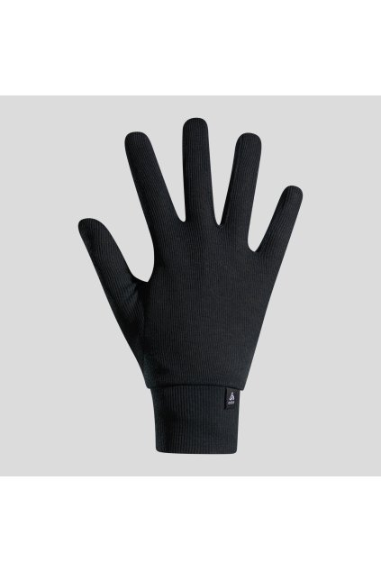 Rukavice na zimu ACTIVE WARM ECO (FARBA čierna, VEĽKOSŤ XXS)