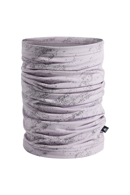 Multifunkčná šatka POLYKNIT WARM ECO REFLECTIVE (FARBA béžová)