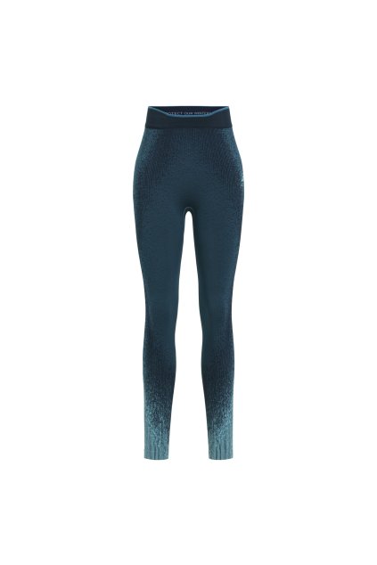 Termo spodky dlhé BLACKCOMB WARM ECO (FARBA modrá-oranžová, VEĽKOSŤ XS)