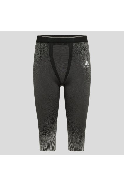 Termo spodky 3/4 BLACKCOMB WARM ECO (FARBA čierno-sivá, VEĽKOSŤ M)