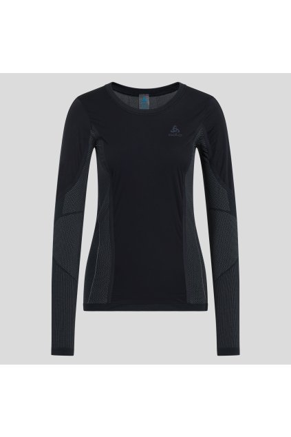 Termo tričko dlhý rukáv PERFORMANCE WINDSHIELD LIGHT (FARBA čierna, VEĽKOSŤ M)