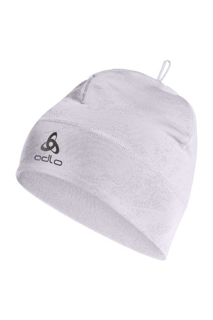 Čiapka POLYKNIT WARM ECO REFLECTIVE (FARBA čierna)