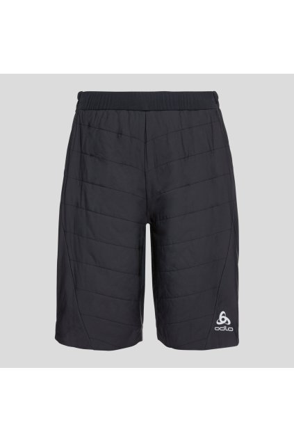 Skialpové-bežecké šortky S-Thermic (FARBA čierna, VEĽKOSŤ XS)