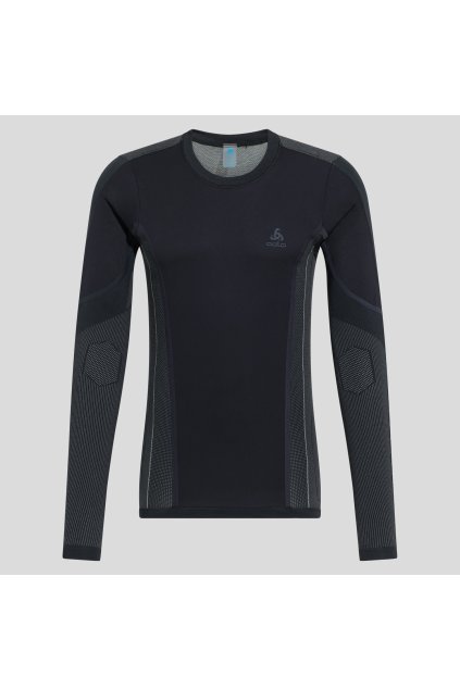 Termo tričko dlhý rukáv PERFORMANCE WINDSHIELD LIGHT (FARBA čierna, VEĽKOSŤ XL)
