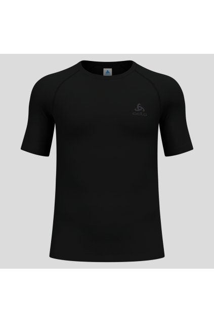 Termo tričko krátky rukáv PERFORMANCE WOOL 140 (FARBA čierna, VEĽKOSŤ S)