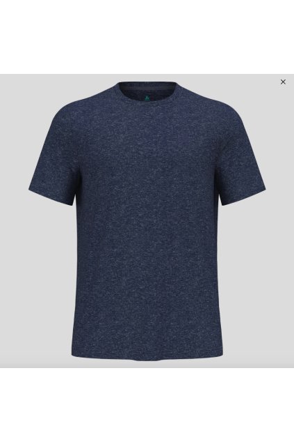 Bežecké tričko krátky rukáv ACTIVE 365 LINENCOOL (FARBA modrá, VEĽKOSŤ S)