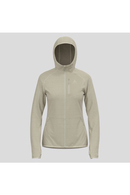 Funkčná vlnená mikina ASCENT (FARBA fialová, VEĽKOSŤ XS)