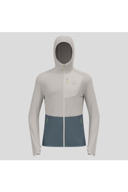 Funkčná vlnená mikina ASCENT (FARBA béžová, VEĽKOSŤ M)