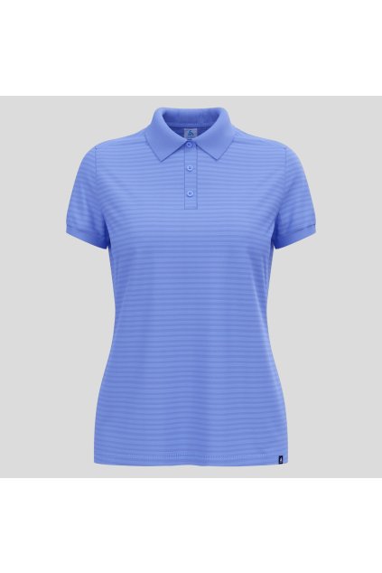 Funkčná polokošeľa krátky rukáv ASCENT Natural (FARBA fialová, VEĽKOSŤ S)