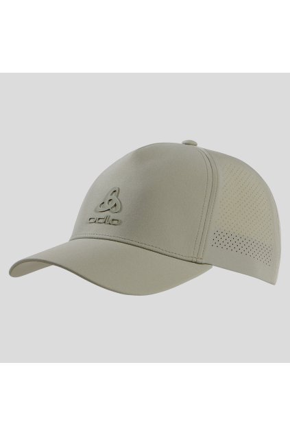 Športová šiltovka PERFORMANCE SNAPBACK (FARBA čierna, VEĽKOSŤ S/M)